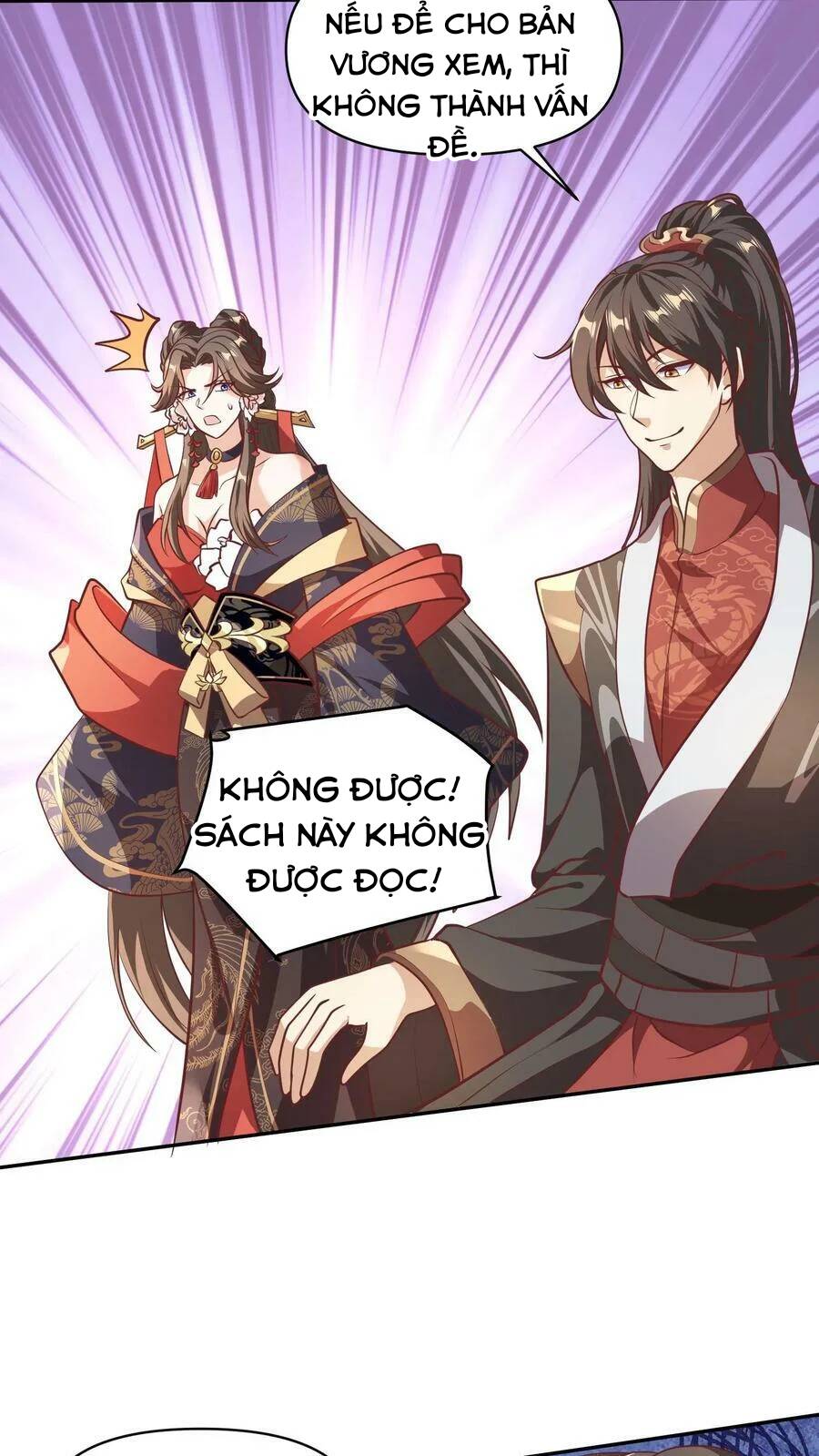 Trượng Phu Của Nữ Đế Thế Mà Vô Địch chapter 40 - Upload bởi truyensieuhay.com