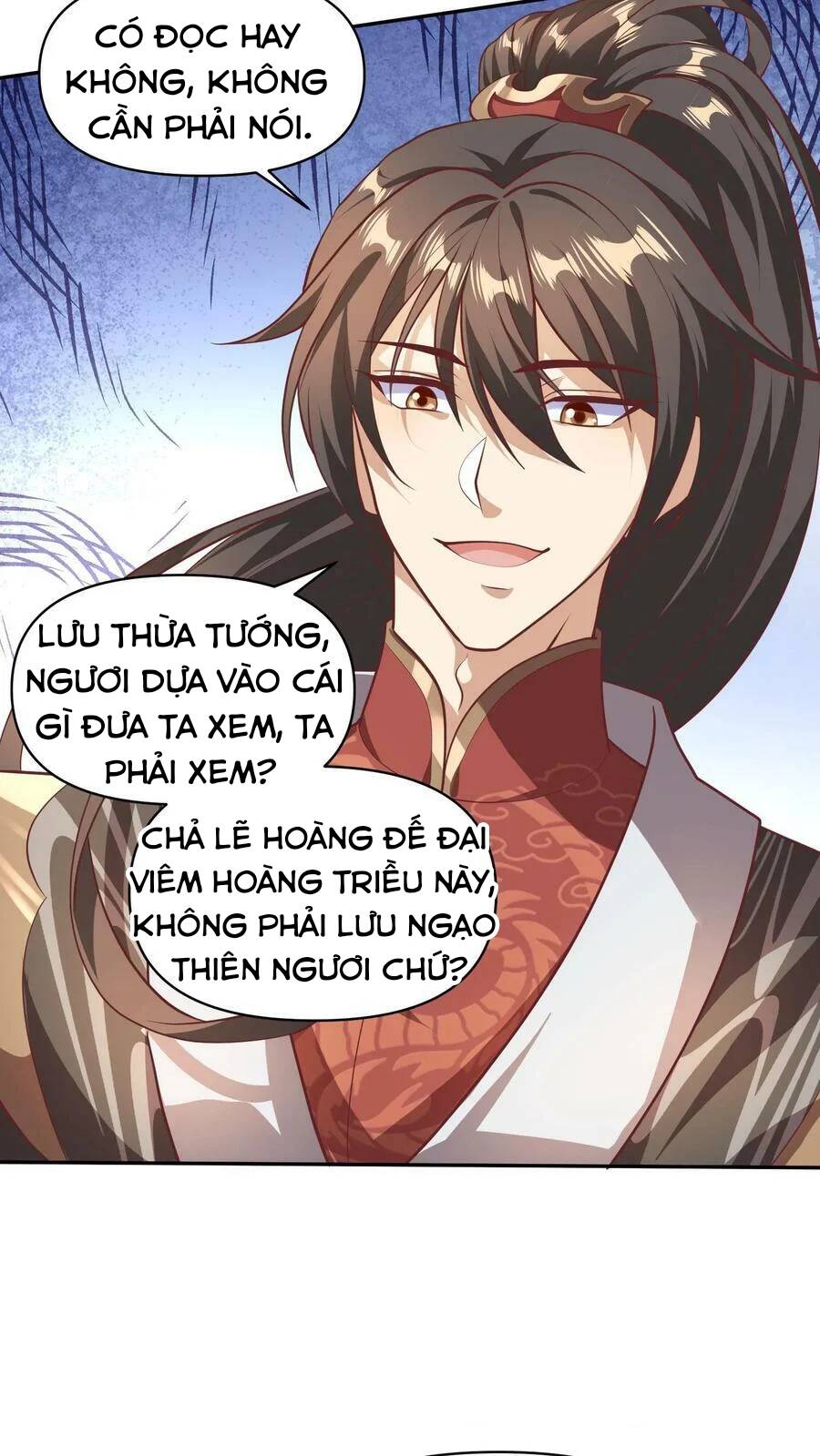Trượng Phu Của Nữ Đế Thế Mà Vô Địch chapter 40 - Upload bởi truyensieuhay.com