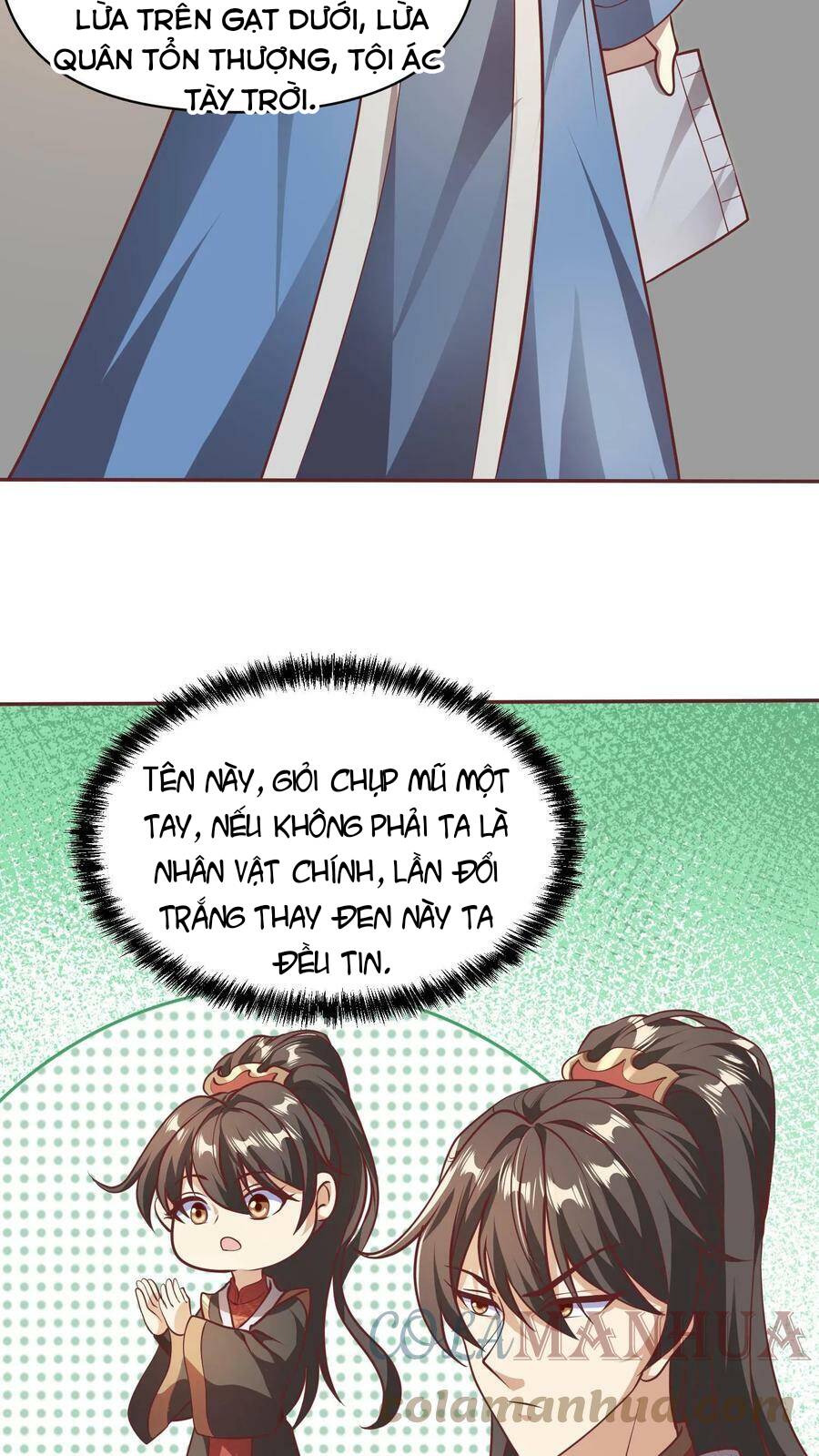 Trượng Phu Của Nữ Đế Thế Mà Vô Địch chapter 40 - Upload bởi truyensieuhay.com