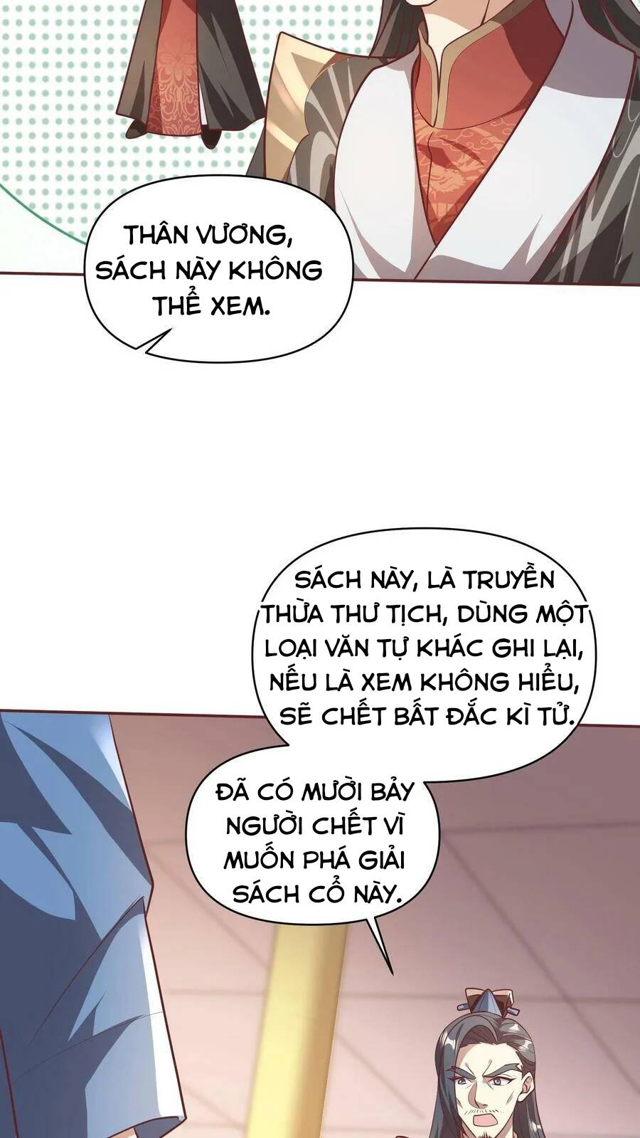 Trượng Phu Của Nữ Đế Thế Mà Vô Địch chapter 40 - Upload bởi truyensieuhay.com