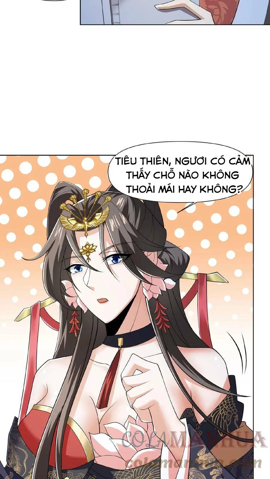 Trượng Phu Của Nữ Đế Thế Mà Vô Địch chapter 41 - Upload bởi truyensieuhay.com