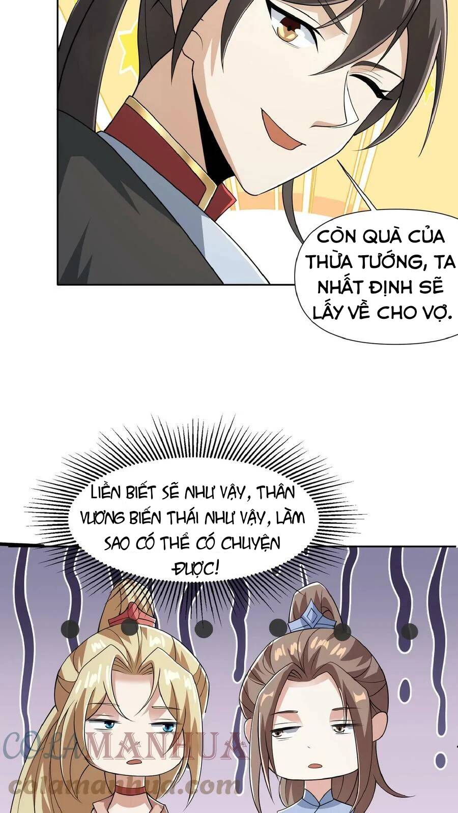 Trượng Phu Của Nữ Đế Thế Mà Vô Địch chapter 41 - Upload bởi truyensieuhay.com