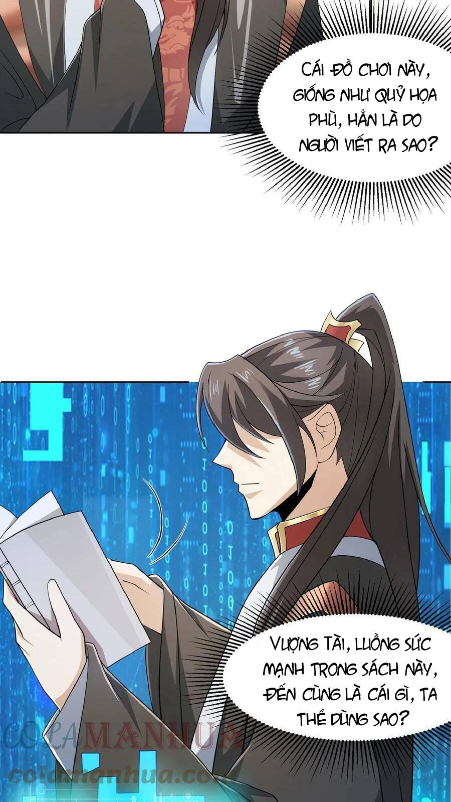 Trượng Phu Của Nữ Đế Thế Mà Vô Địch chapter 41 - Upload bởi truyensieuhay.com