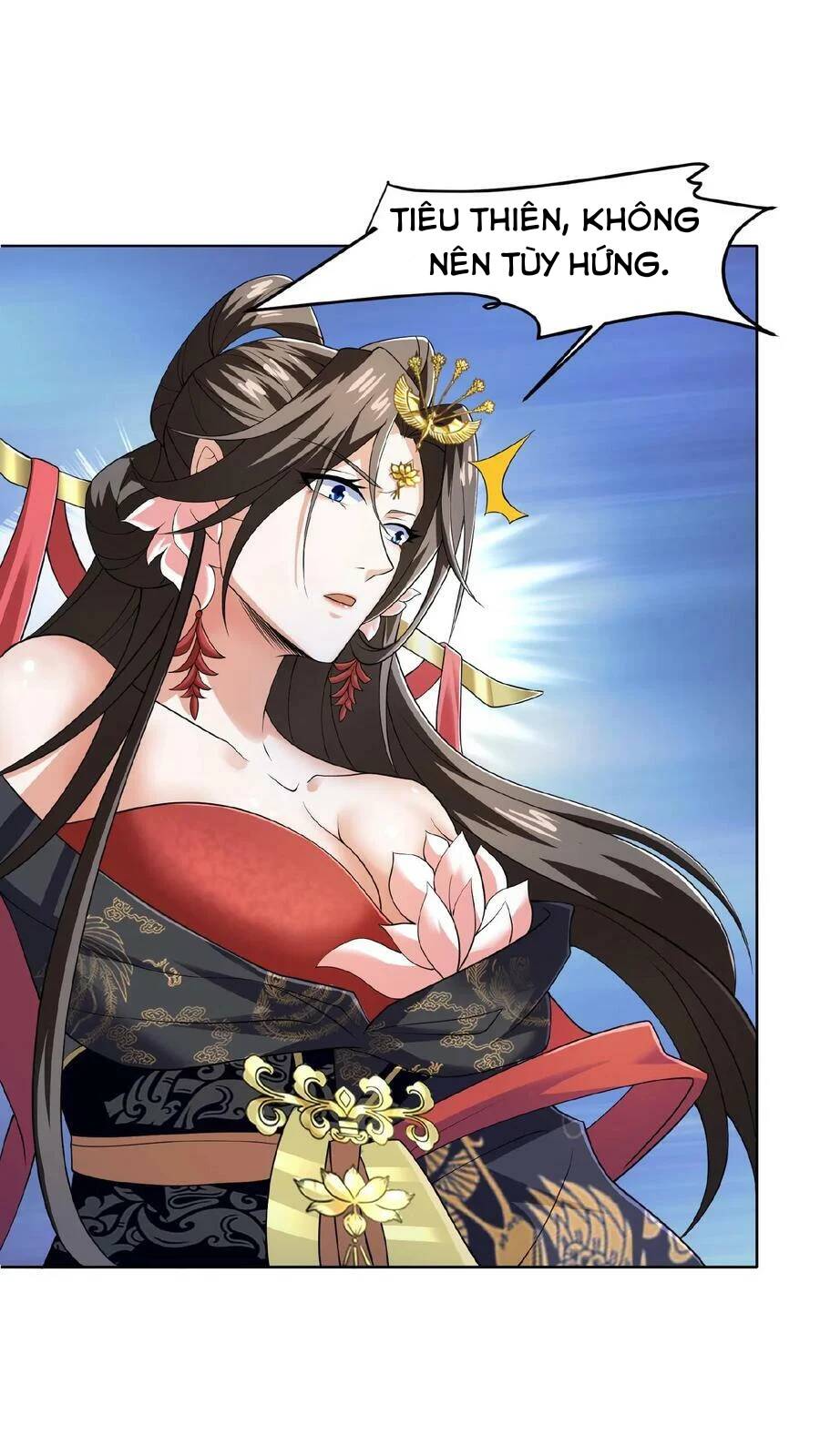Trượng Phu Của Nữ Đế Thế Mà Vô Địch chapter 41 - Upload bởi truyensieuhay.com
