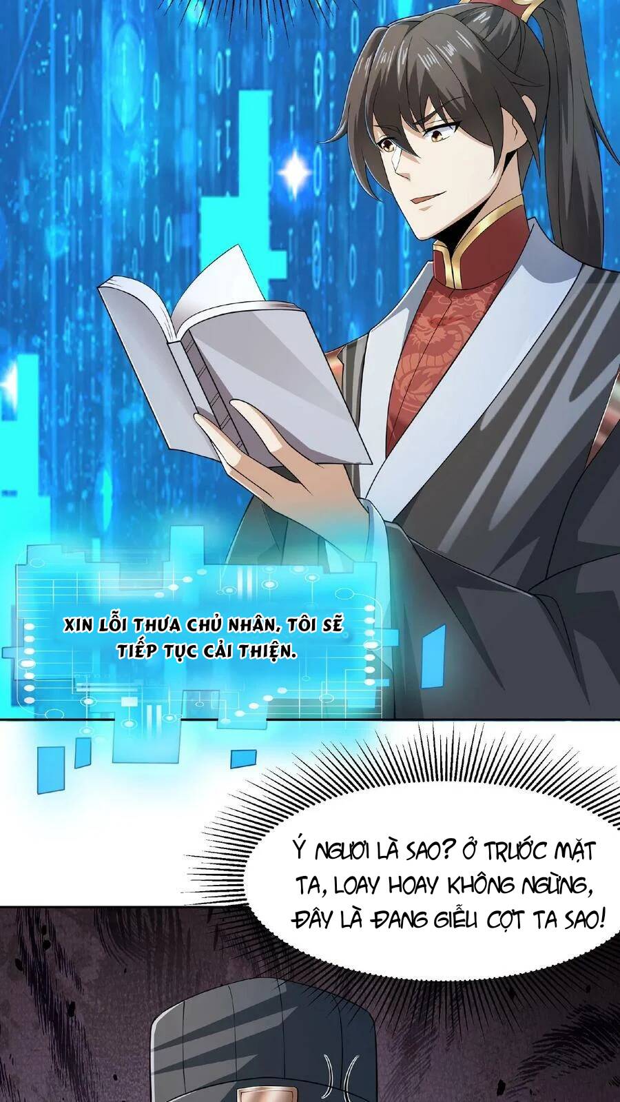Trượng Phu Của Nữ Đế Thế Mà Vô Địch chapter 41 - Upload bởi truyensieuhay.com