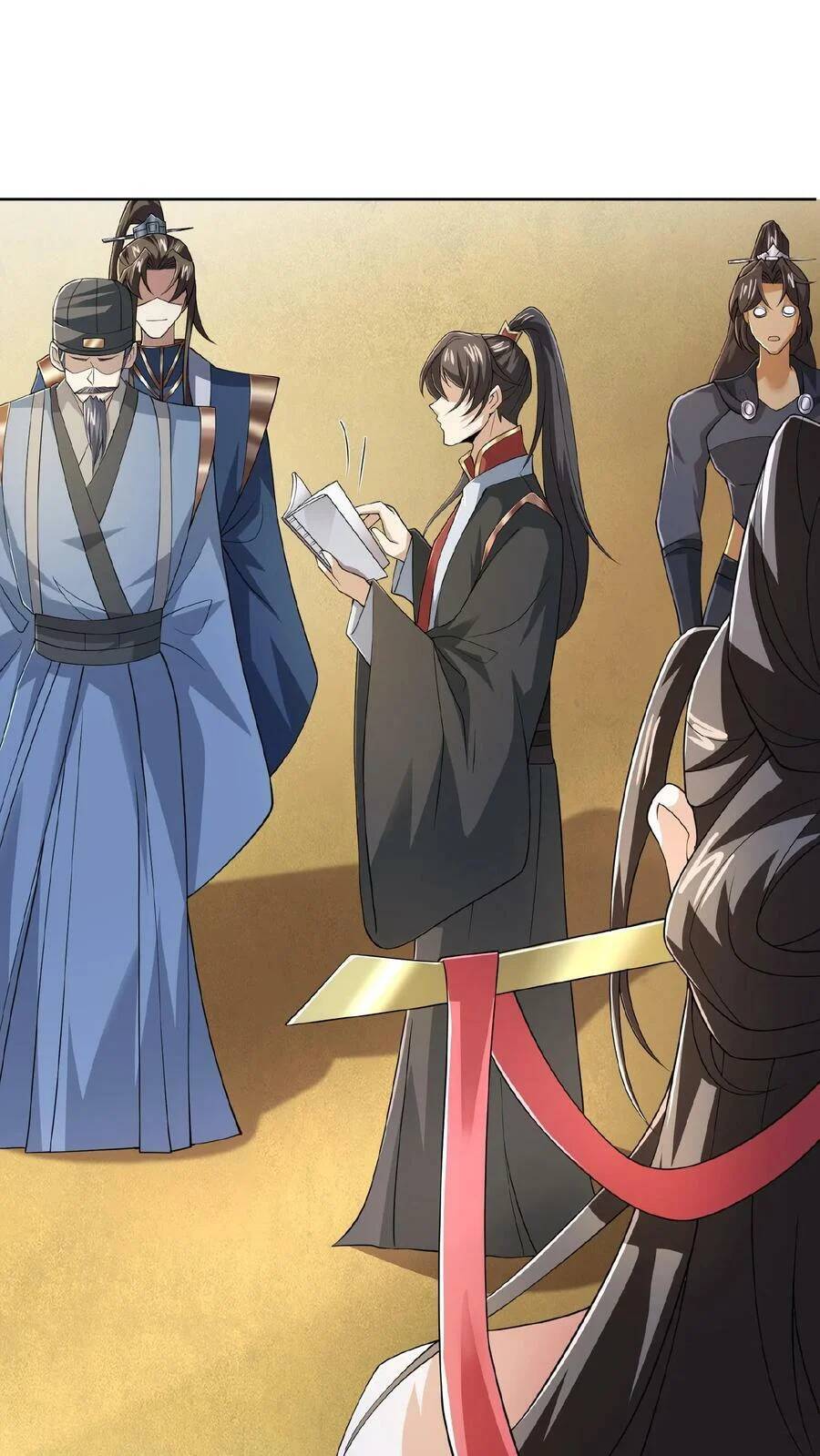 Trượng Phu Của Nữ Đế Thế Mà Vô Địch chapter 41 - Upload bởi truyensieuhay.com