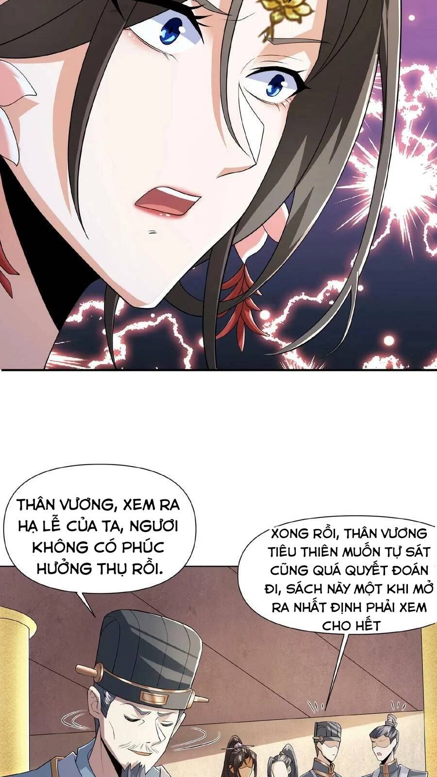 Trượng Phu Của Nữ Đế Thế Mà Vô Địch chapter 41 - Upload bởi truyensieuhay.com