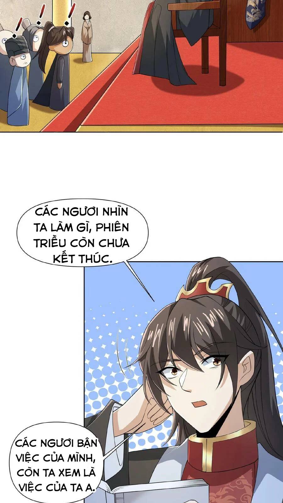 Trượng Phu Của Nữ Đế Thế Mà Vô Địch chapter 41 - Upload bởi truyensieuhay.com