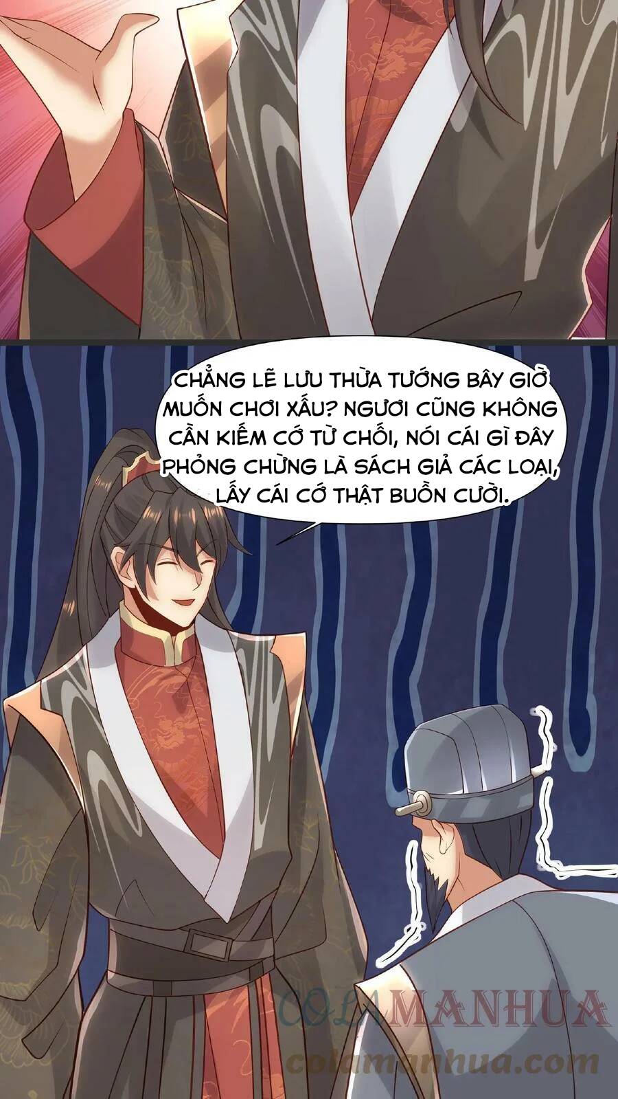 Trượng Phu Của Nữ Đế Thế Mà Vô Địch chapter 42 - Upload bởi truyensieuhay.com