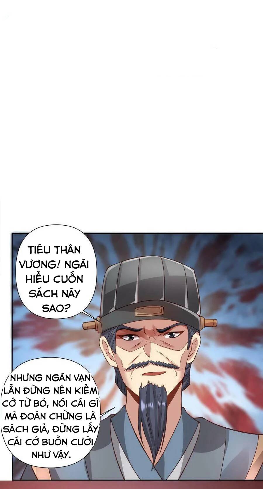 Trượng Phu Của Nữ Đế Thế Mà Vô Địch chapter 42 - Upload bởi truyensieuhay.com
