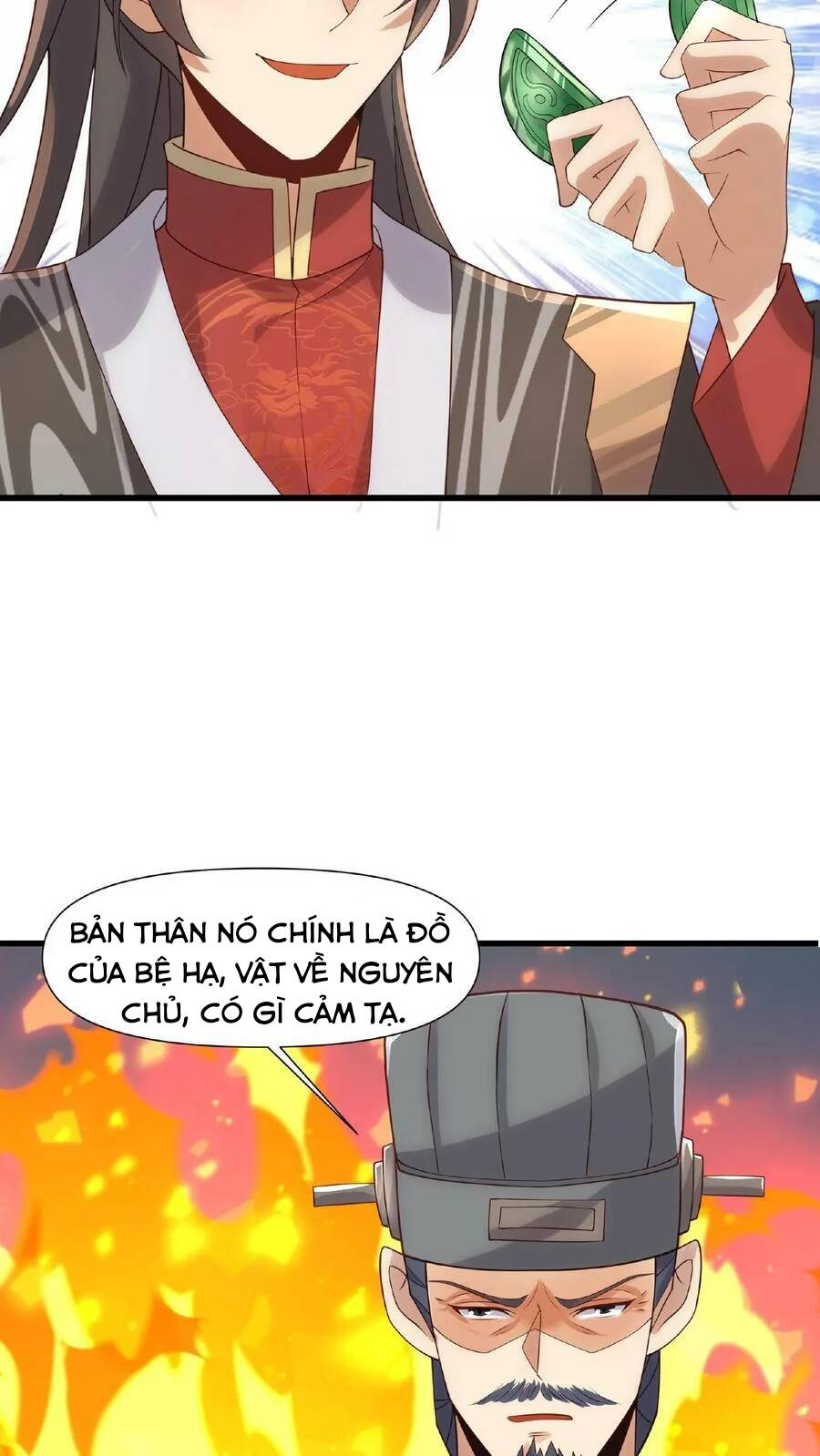 Trượng Phu Của Nữ Đế Thế Mà Vô Địch chapter 42 - Upload bởi truyensieuhay.com