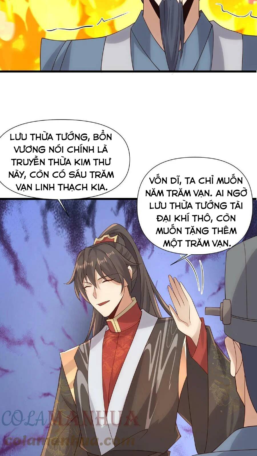 Trượng Phu Của Nữ Đế Thế Mà Vô Địch chapter 42 - Upload bởi truyensieuhay.com