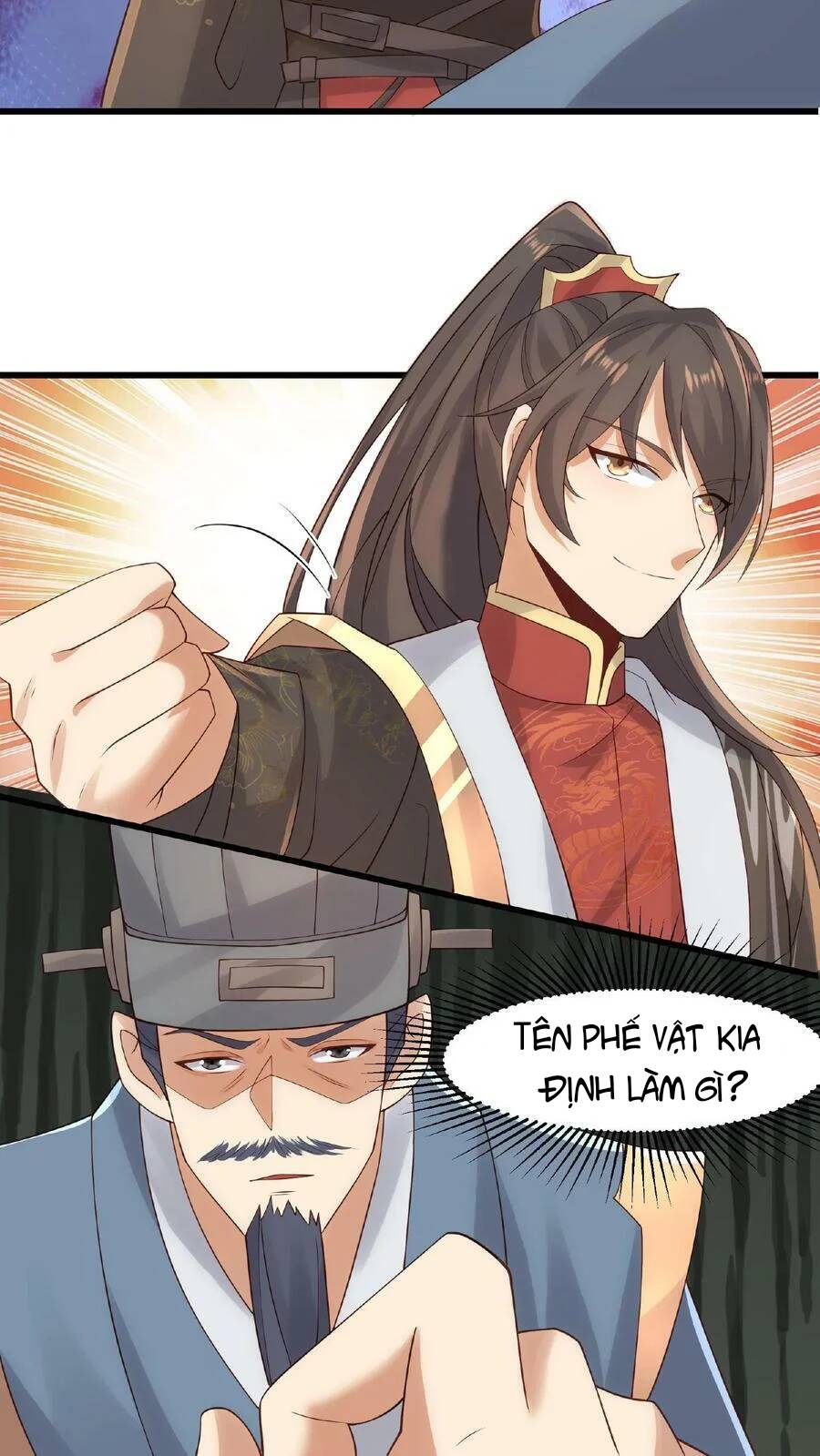 Trượng Phu Của Nữ Đế Thế Mà Vô Địch chapter 42 - Upload bởi truyensieuhay.com