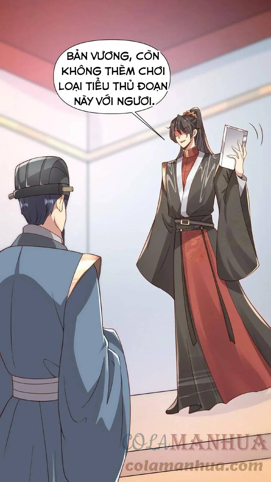 Trượng Phu Của Nữ Đế Thế Mà Vô Địch chapter 42 - Upload bởi truyensieuhay.com