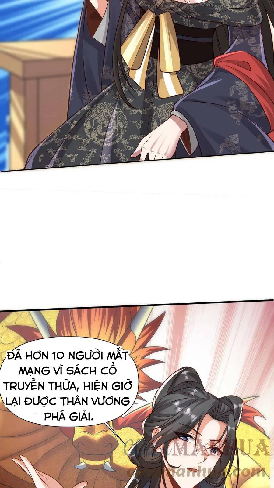 Trượng Phu Của Nữ Đế Thế Mà Vô Địch chapter 42 - Upload bởi truyensieuhay.com