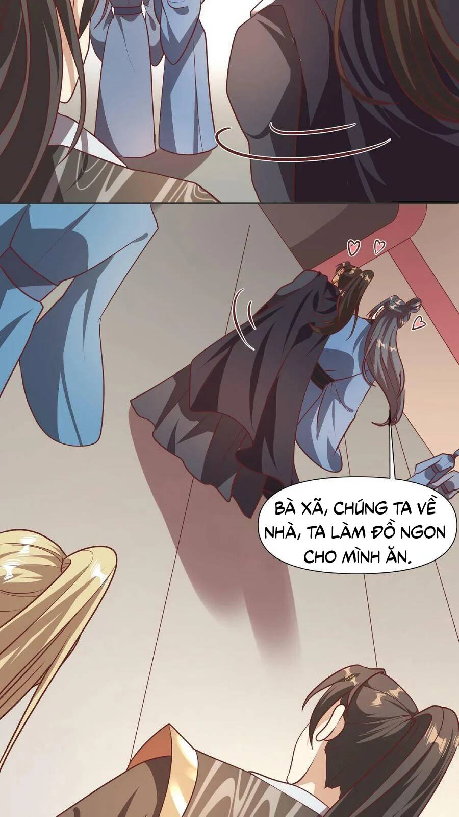 Trượng Phu Của Nữ Đế Thế Mà Vô Địch chapter 43 - Upload bởi truyensieuhay.com