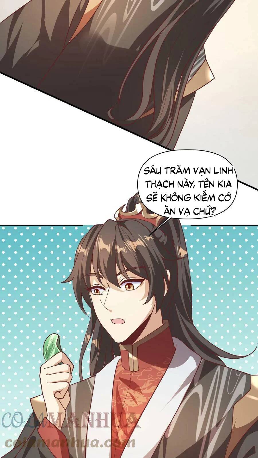 Trượng Phu Của Nữ Đế Thế Mà Vô Địch chapter 43 - Upload bởi truyensieuhay.com