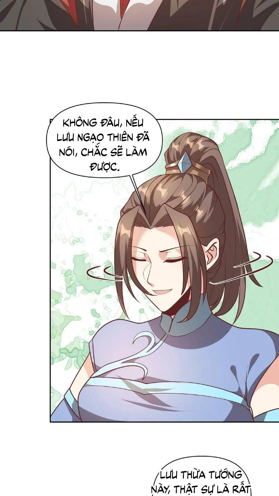 Trượng Phu Của Nữ Đế Thế Mà Vô Địch chapter 43 - Upload bởi truyensieuhay.com