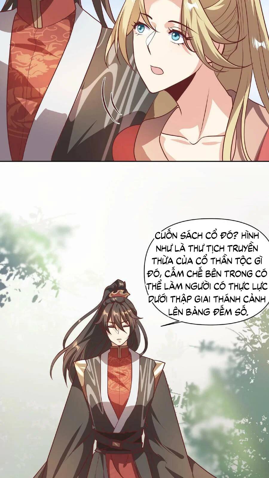 Trượng Phu Của Nữ Đế Thế Mà Vô Địch chapter 43 - Upload bởi truyensieuhay.com