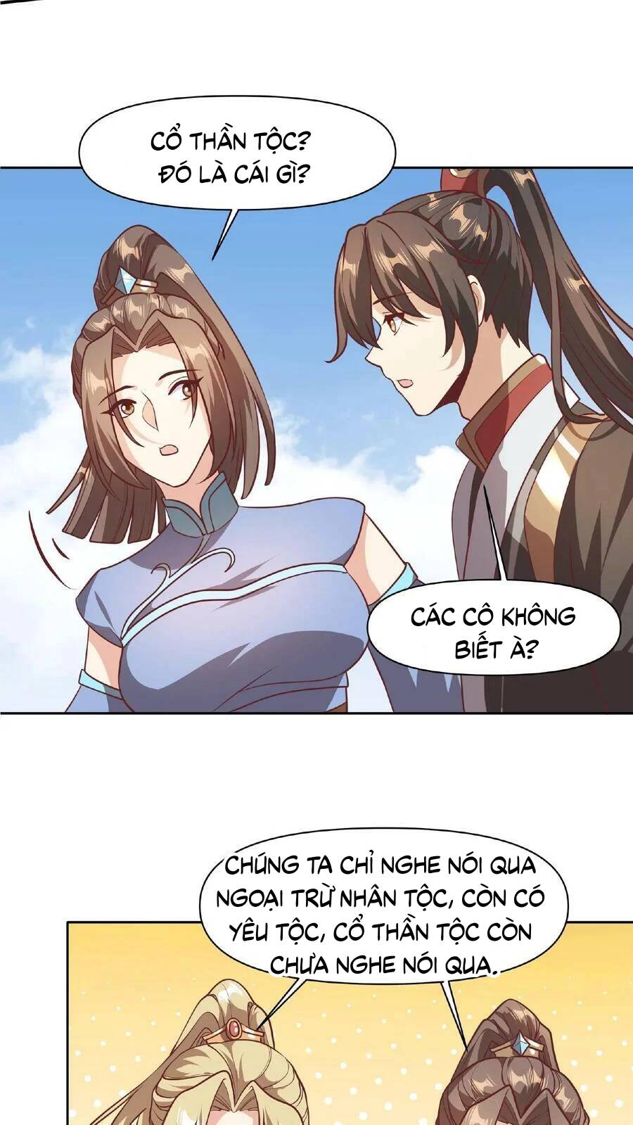 Trượng Phu Của Nữ Đế Thế Mà Vô Địch chapter 43 - Upload bởi truyensieuhay.com