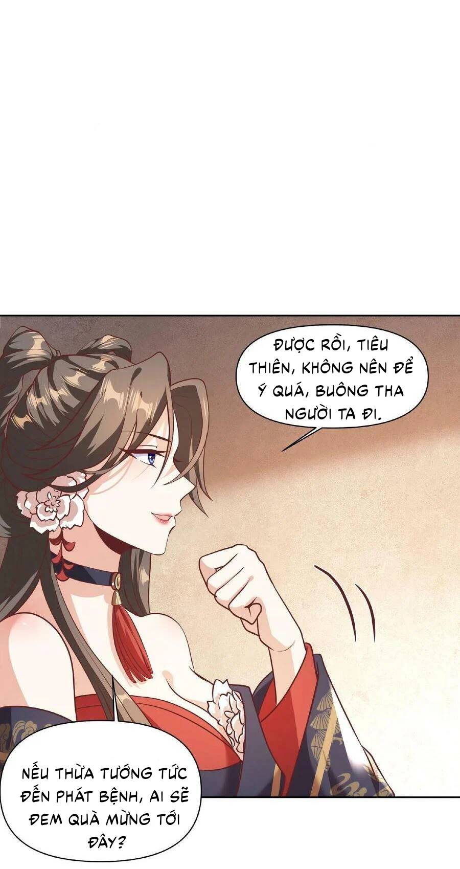 Trượng Phu Của Nữ Đế Thế Mà Vô Địch chapter 43 - Upload bởi truyensieuhay.com