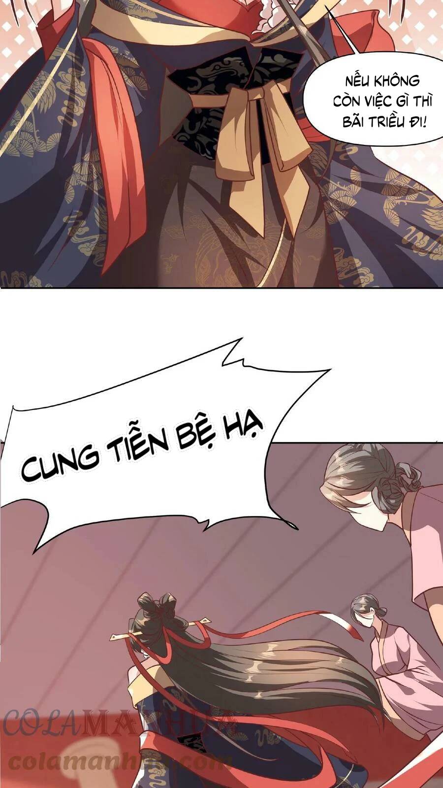 Trượng Phu Của Nữ Đế Thế Mà Vô Địch chapter 43 - Upload bởi truyensieuhay.com