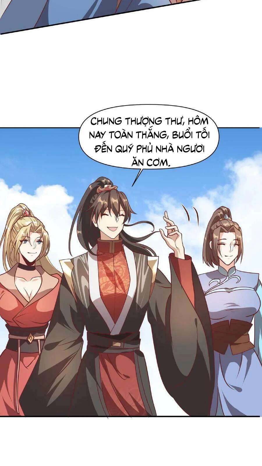 Trượng Phu Của Nữ Đế Thế Mà Vô Địch chapter 43 - Upload bởi truyensieuhay.com