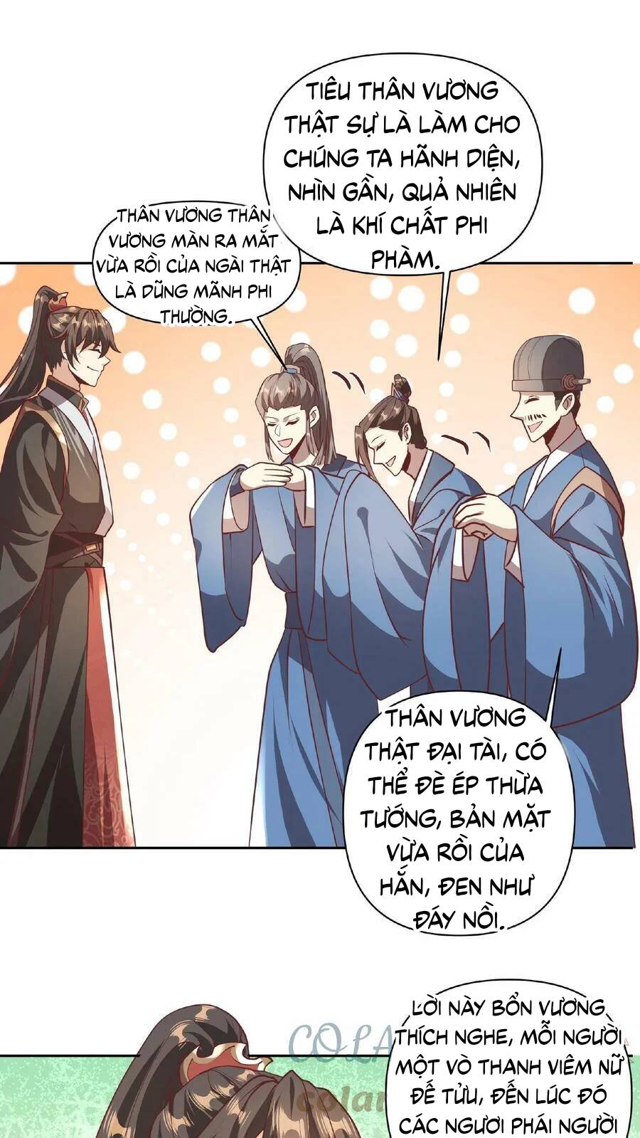 Trượng Phu Của Nữ Đế Thế Mà Vô Địch chapter 43 - Upload bởi truyensieuhay.com