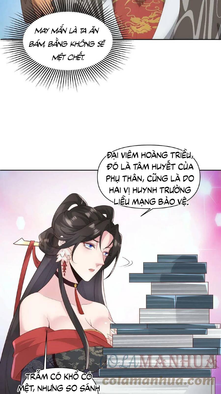 Trượng Phu Của Nữ Đế Thế Mà Vô Địch chapter 44 - Upload bởi truyensieuhay.com