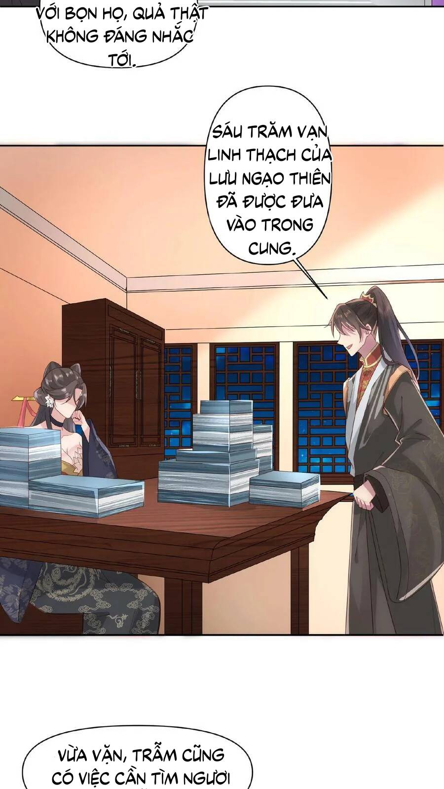 Trượng Phu Của Nữ Đế Thế Mà Vô Địch chapter 44 - Upload bởi truyensieuhay.com