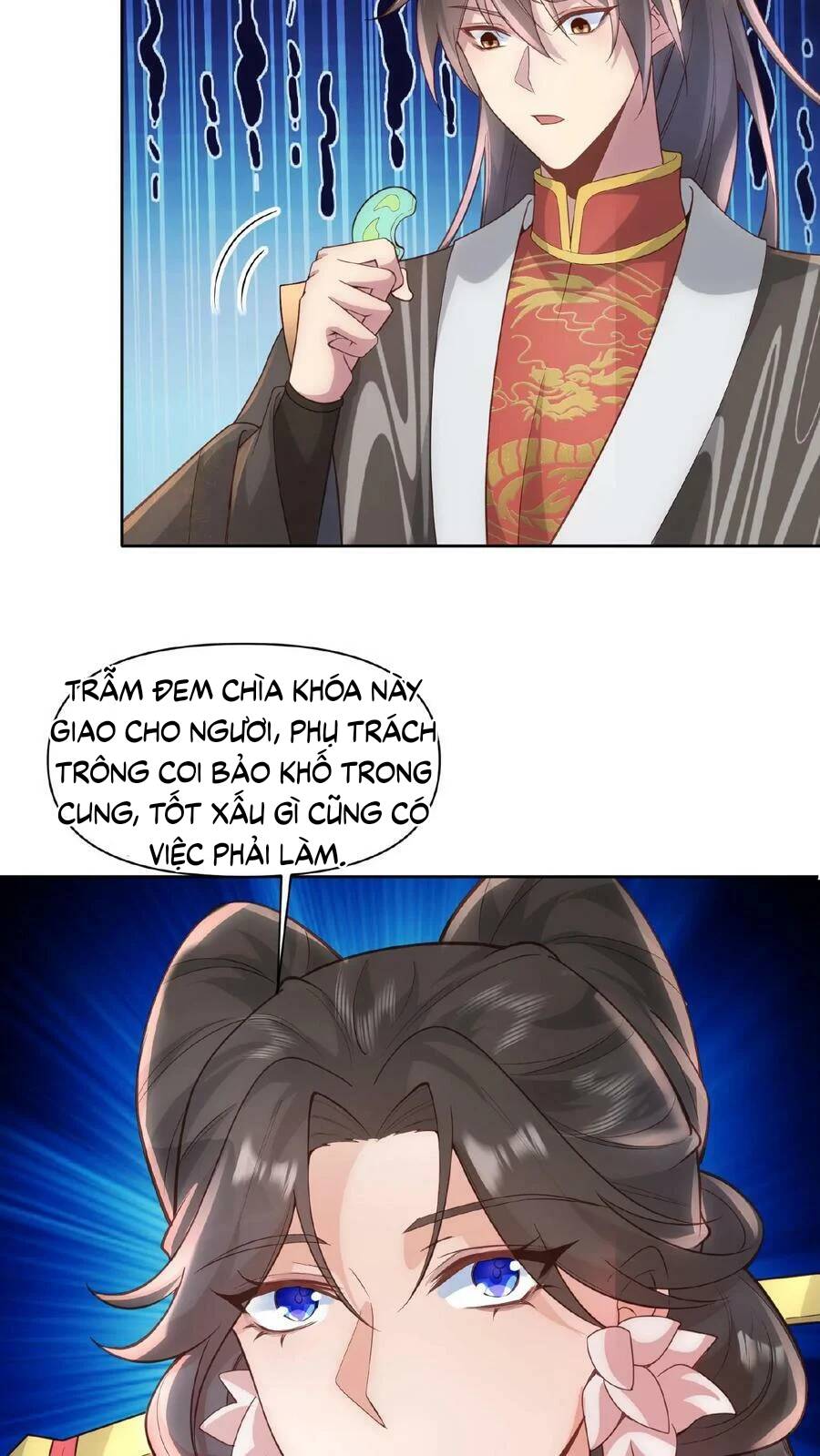 Trượng Phu Của Nữ Đế Thế Mà Vô Địch chapter 44 - Upload bởi truyensieuhay.com
