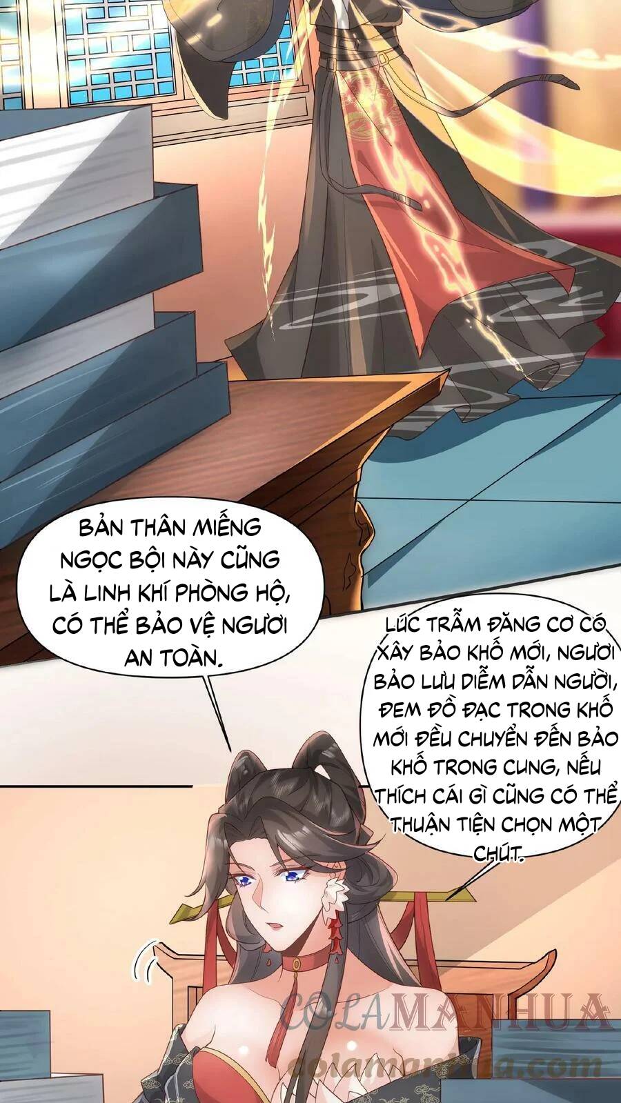 Trượng Phu Của Nữ Đế Thế Mà Vô Địch chapter 44 - Upload bởi truyensieuhay.com