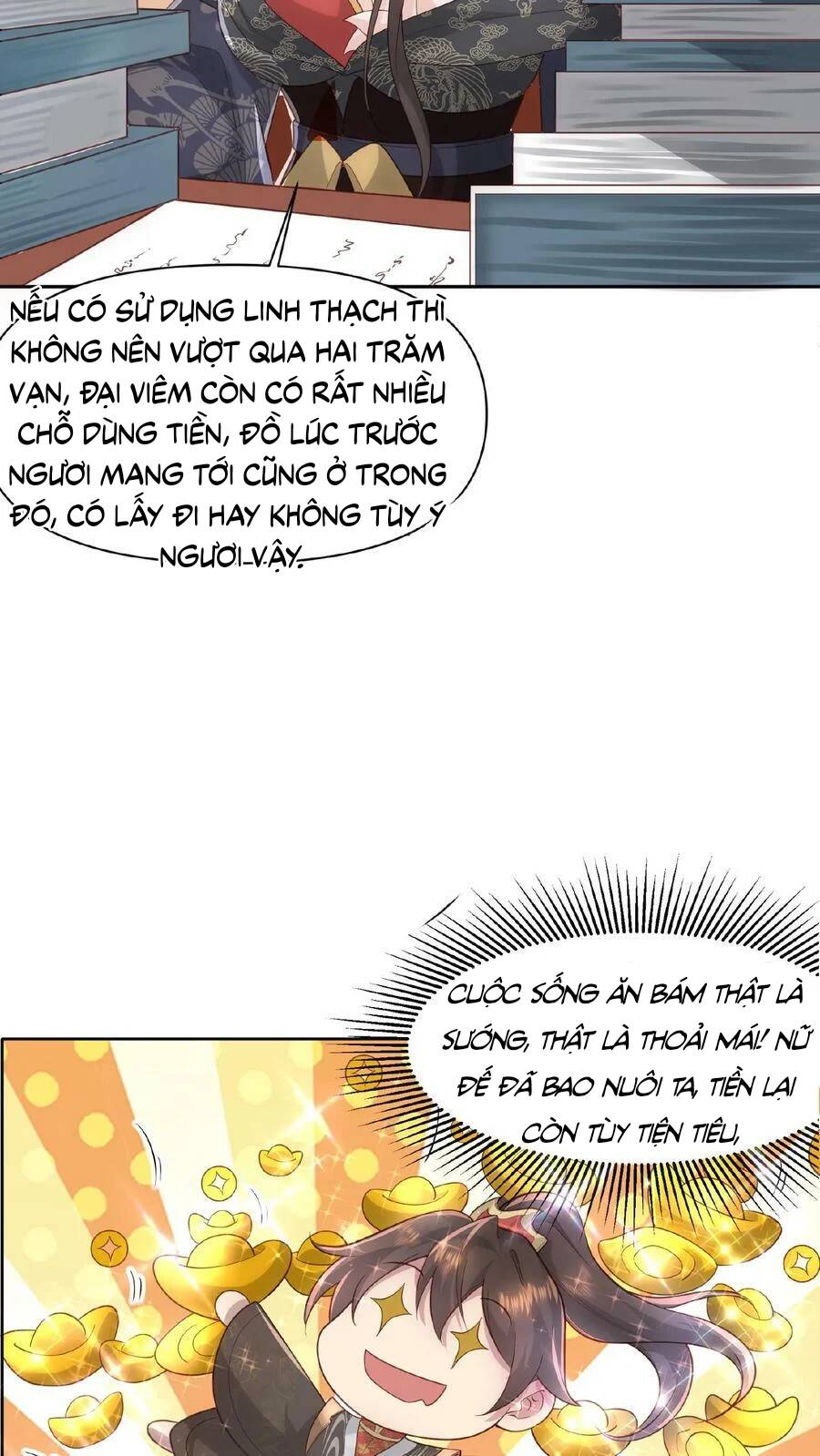 Trượng Phu Của Nữ Đế Thế Mà Vô Địch chapter 44 - Upload bởi truyensieuhay.com