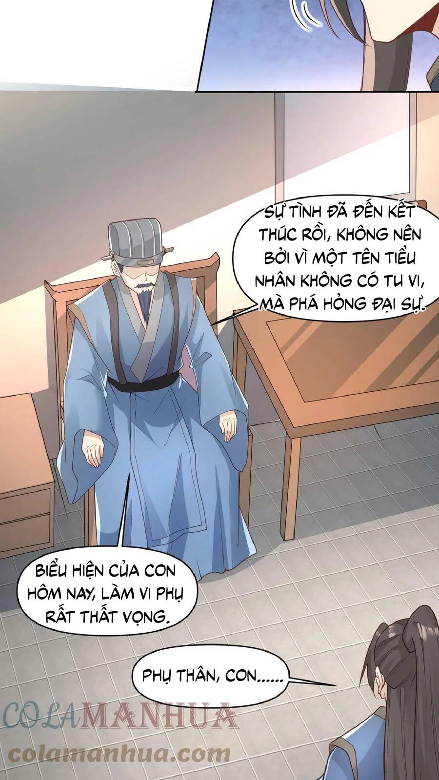 Trượng Phu Của Nữ Đế Thế Mà Vô Địch chapter 44 - Upload bởi truyensieuhay.com