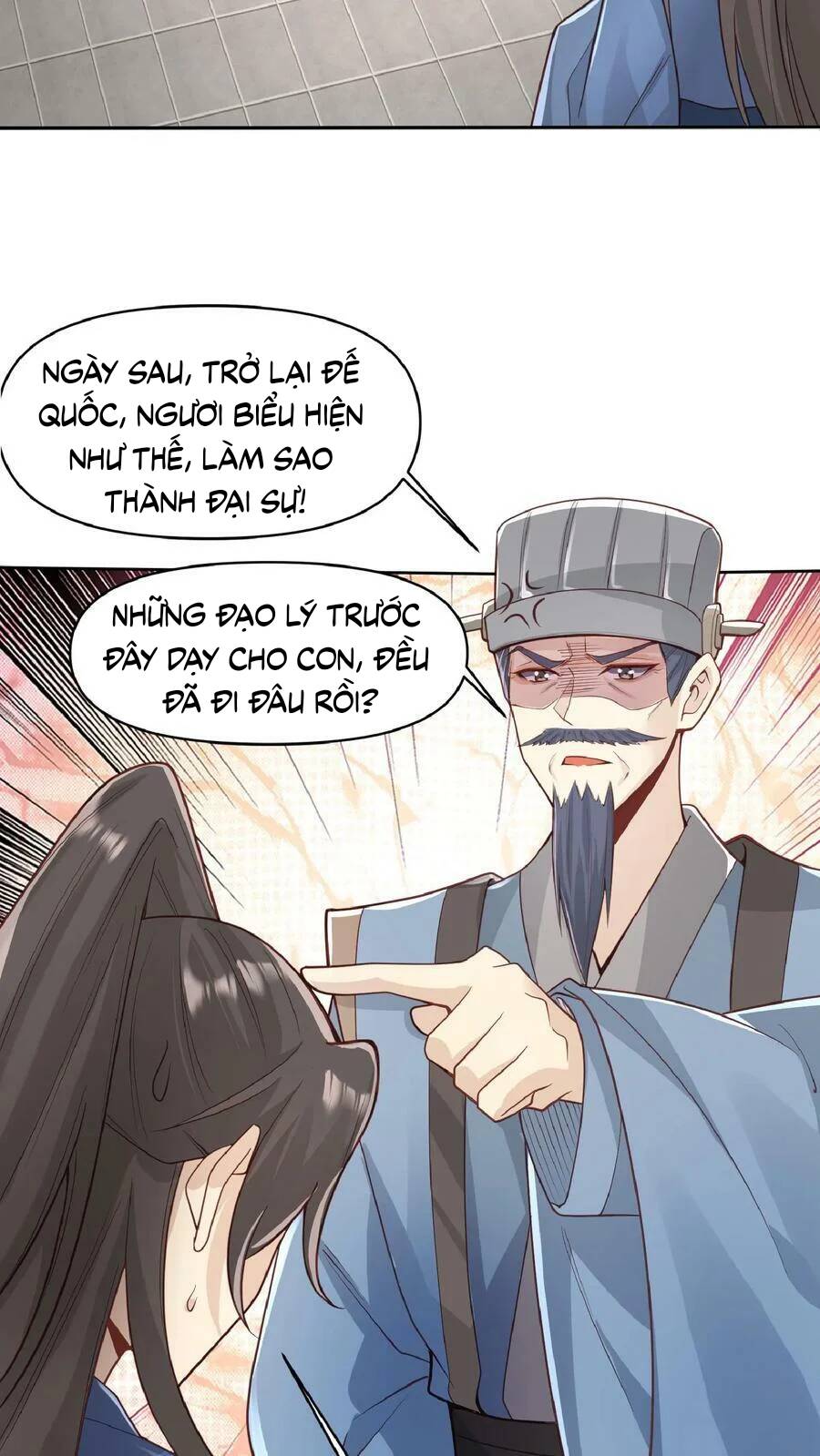 Trượng Phu Của Nữ Đế Thế Mà Vô Địch chapter 44 - Upload bởi truyensieuhay.com