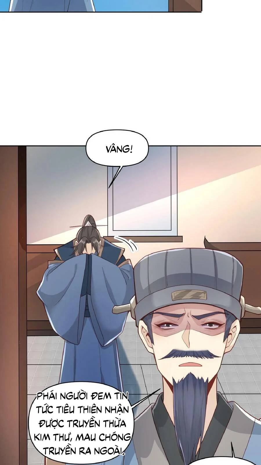 Trượng Phu Của Nữ Đế Thế Mà Vô Địch chapter 44 - Upload bởi truyensieuhay.com
