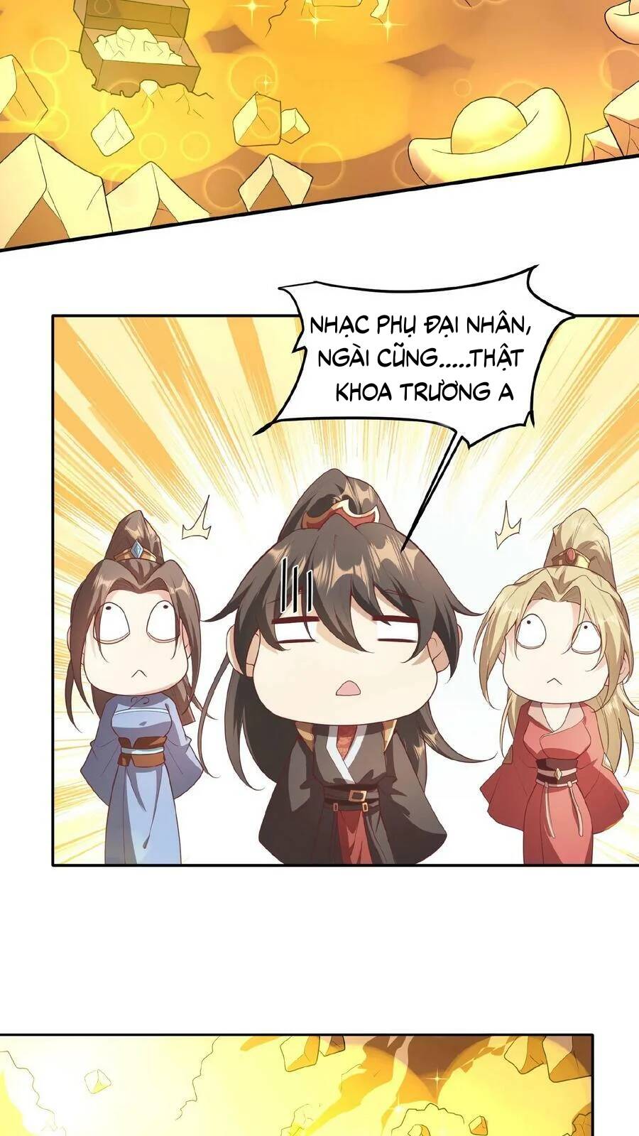 Trượng Phu Của Nữ Đế Thế Mà Vô Địch chapter 45 - Upload bởi truyensieuhay.com