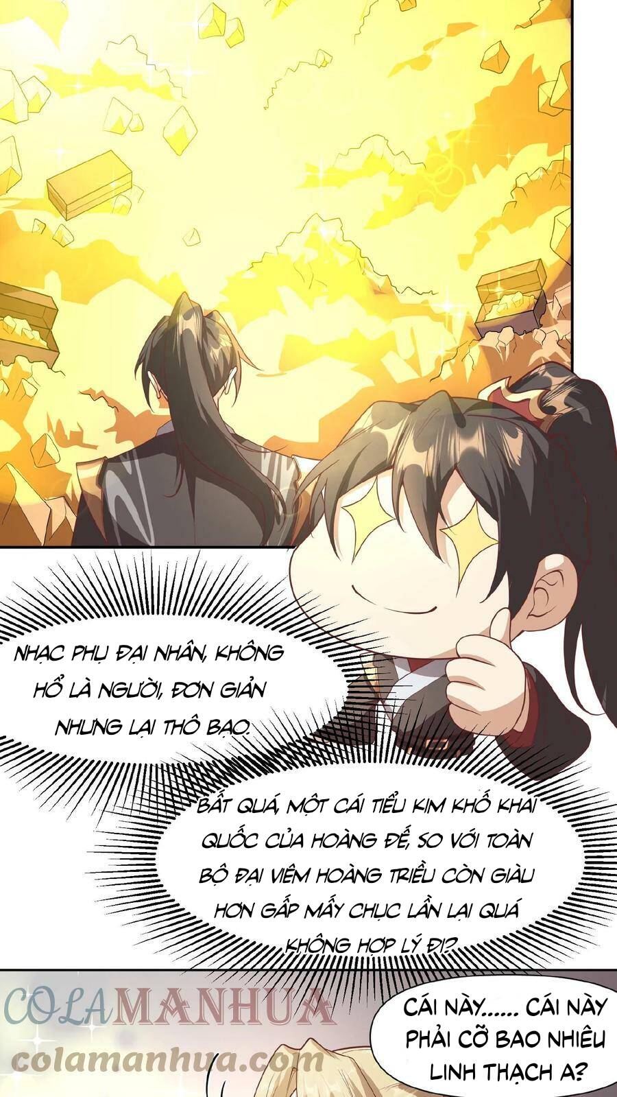 Trượng Phu Của Nữ Đế Thế Mà Vô Địch chapter 45 - Upload bởi truyensieuhay.com