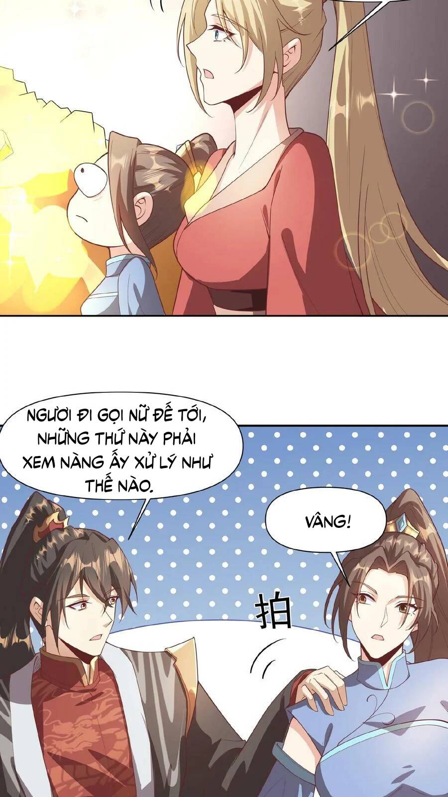 Trượng Phu Của Nữ Đế Thế Mà Vô Địch chapter 45 - Upload bởi truyensieuhay.com