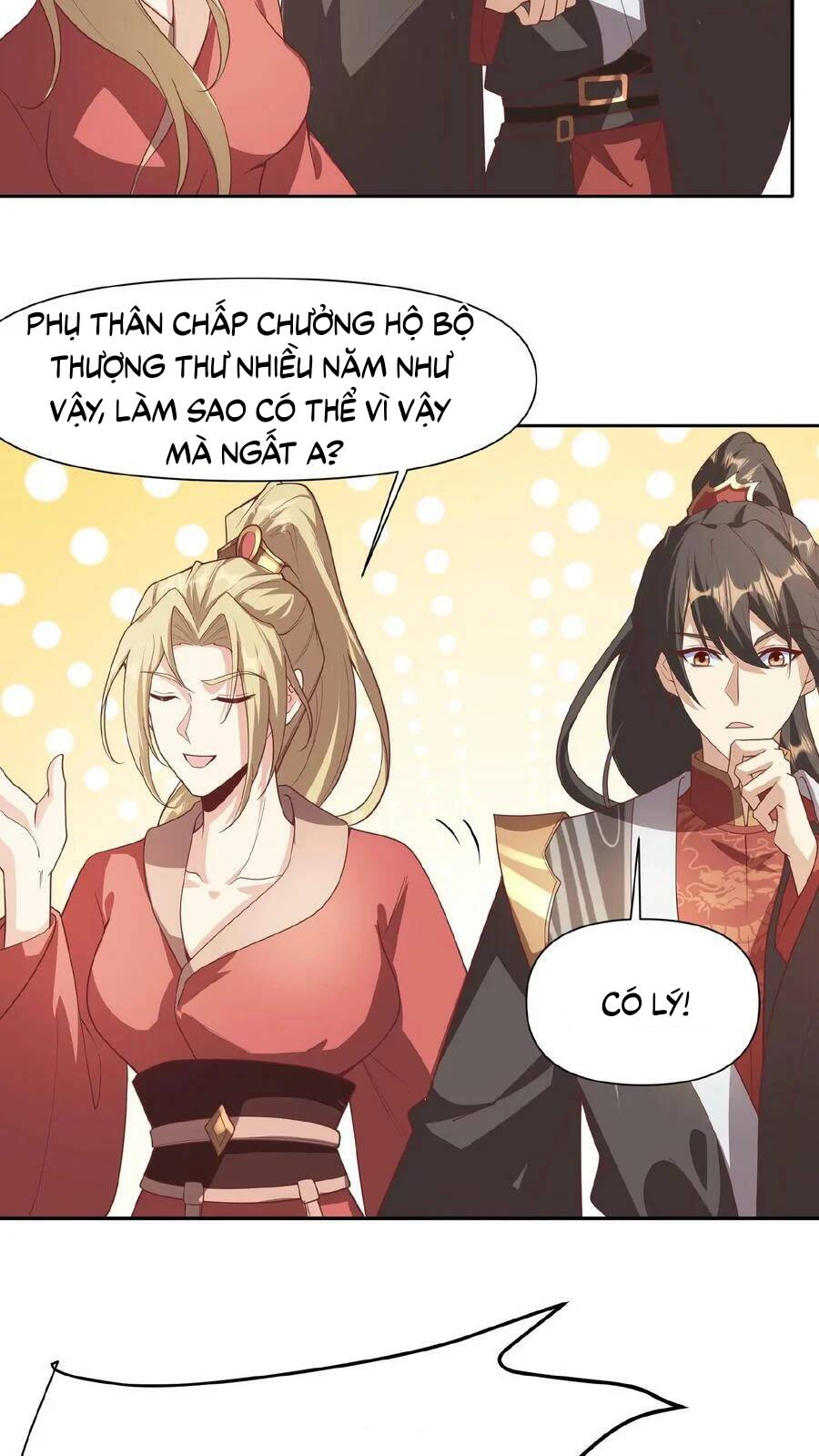 Trượng Phu Của Nữ Đế Thế Mà Vô Địch chapter 45 - Upload bởi truyensieuhay.com