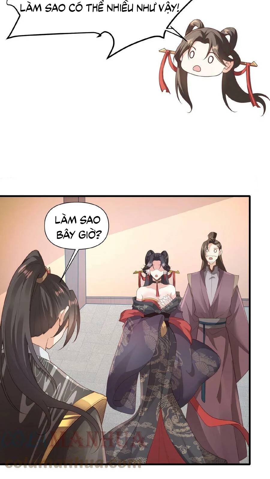 Trượng Phu Của Nữ Đế Thế Mà Vô Địch chapter 45 - Upload bởi truyensieuhay.com