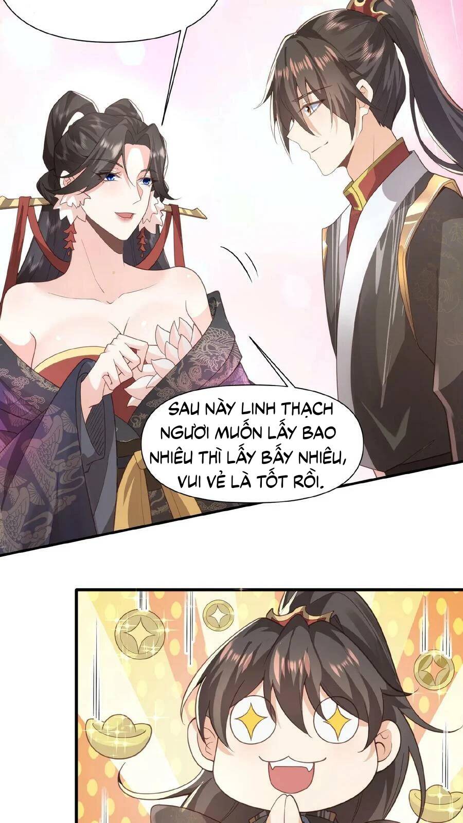 Trượng Phu Của Nữ Đế Thế Mà Vô Địch chapter 45 - Upload bởi truyensieuhay.com