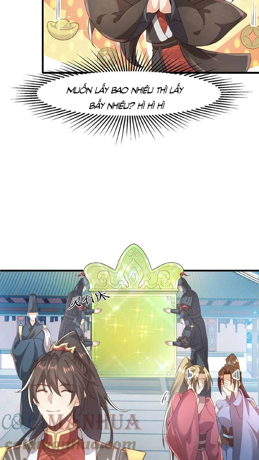 Trượng Phu Của Nữ Đế Thế Mà Vô Địch chapter 45 - Upload bởi truyensieuhay.com