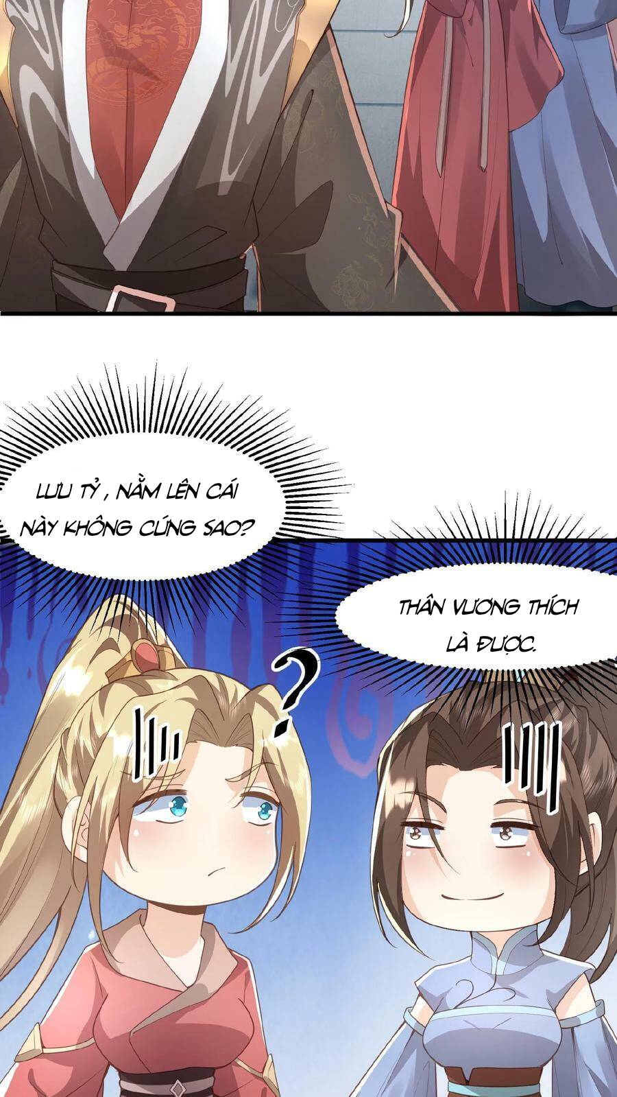 Trượng Phu Của Nữ Đế Thế Mà Vô Địch chapter 45 - Upload bởi truyensieuhay.com