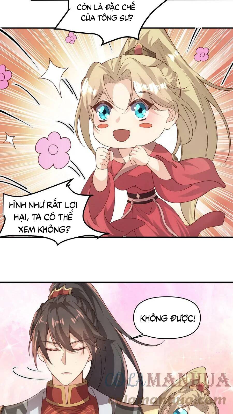 Trượng Phu Của Nữ Đế Thế Mà Vô Địch chapter 45 - Upload bởi truyensieuhay.com