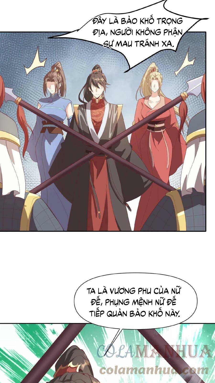 Trượng Phu Của Nữ Đế Thế Mà Vô Địch chapter 45 - Upload bởi truyensieuhay.com