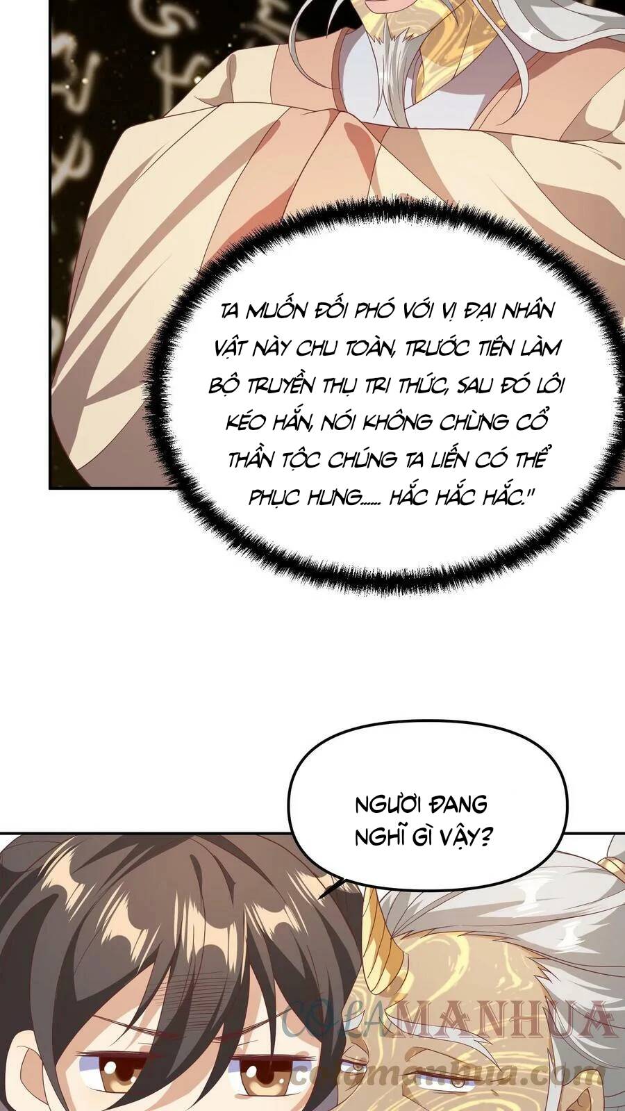 Trượng Phu Của Nữ Đế Thế Mà Vô Địch chapter 46 - Upload bởi truyensieuhay.com