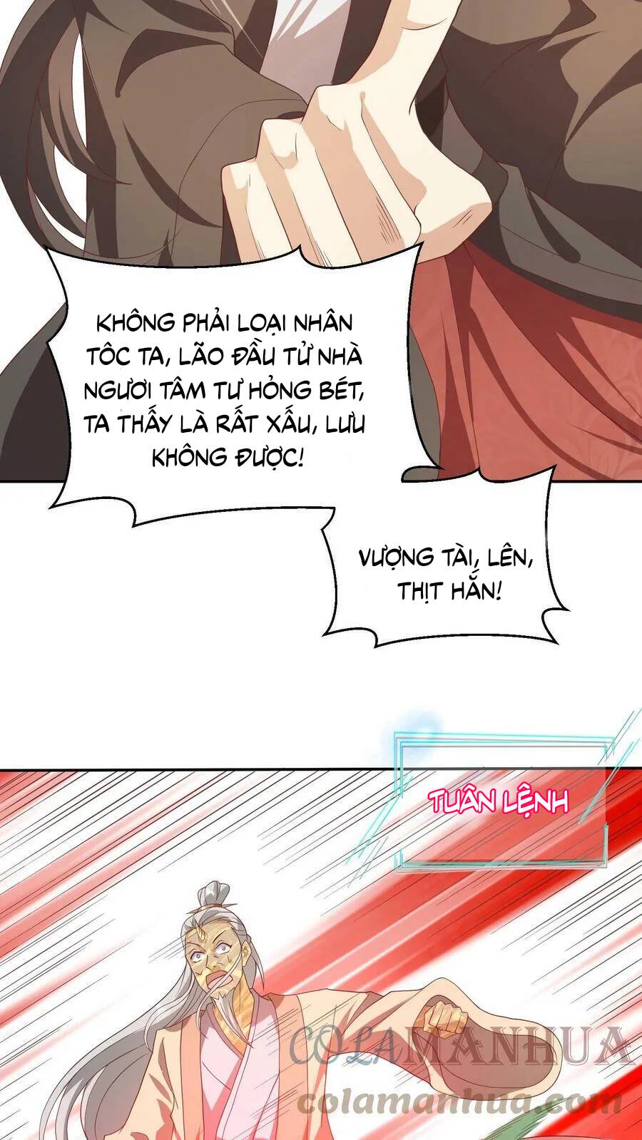 Trượng Phu Của Nữ Đế Thế Mà Vô Địch chapter 46 - Upload bởi truyensieuhay.com