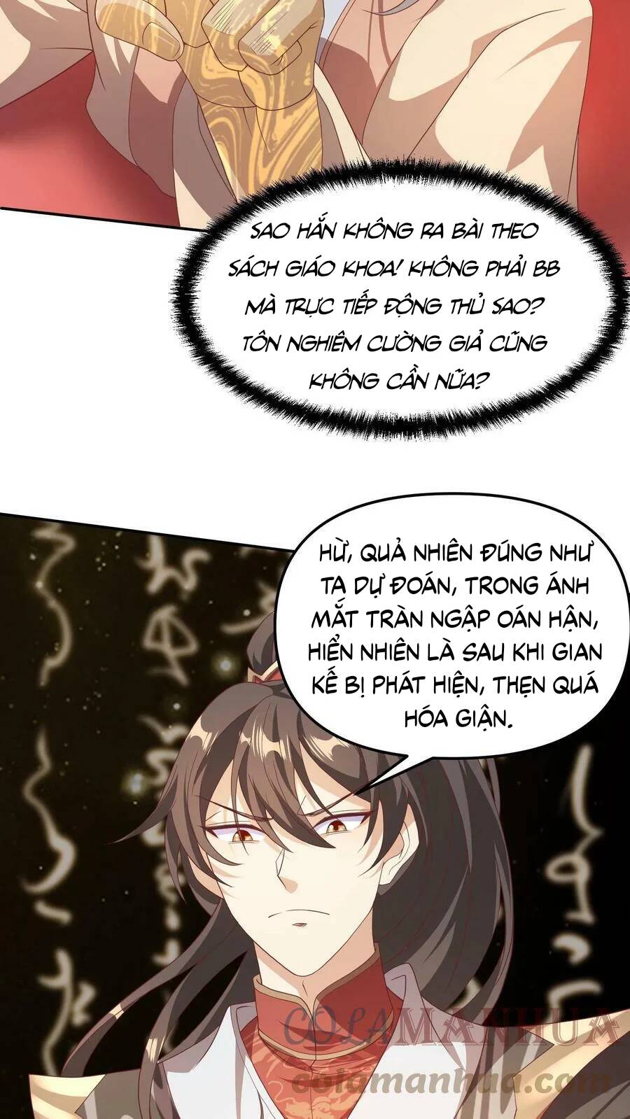 Trượng Phu Của Nữ Đế Thế Mà Vô Địch chapter 46 - Upload bởi truyensieuhay.com