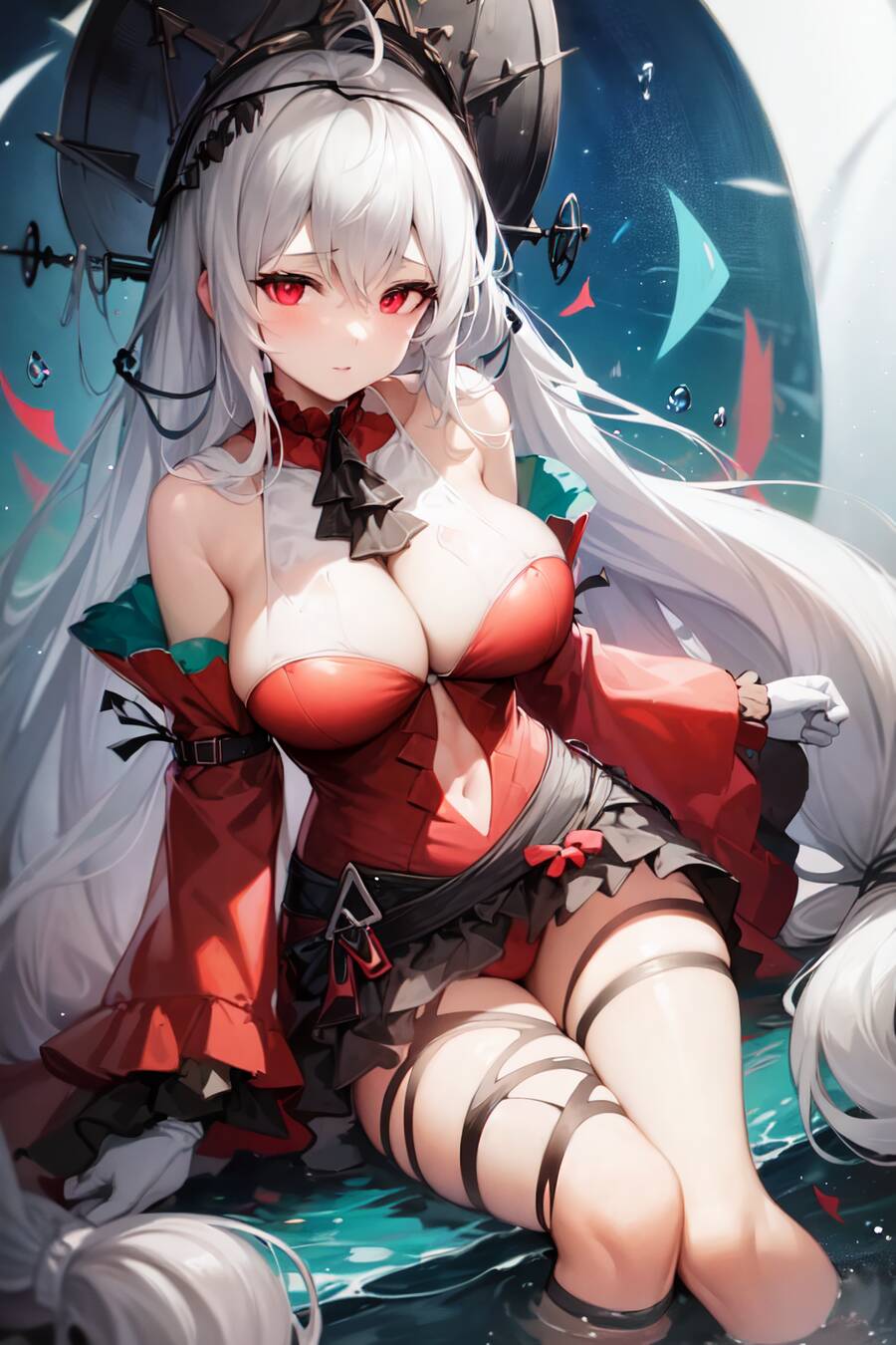 Trượng Phu Của Nữ Đế Thế Mà Vô Địch chapter 46 - Upload bởi truyensieuhay.com